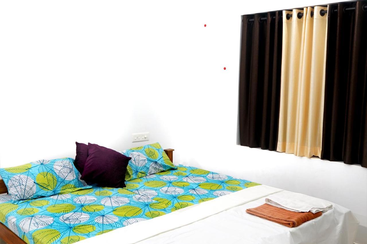 Pearl Inn Kottakkal Exteriér fotografie