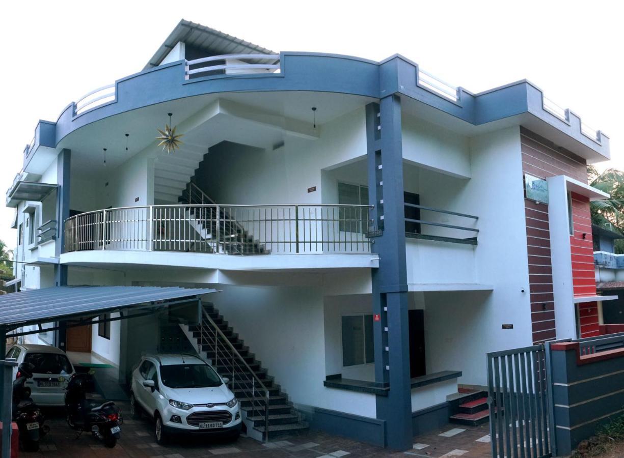 Pearl Inn Kottakkal Exteriér fotografie