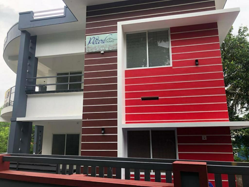 Pearl Inn Kottakkal Exteriér fotografie