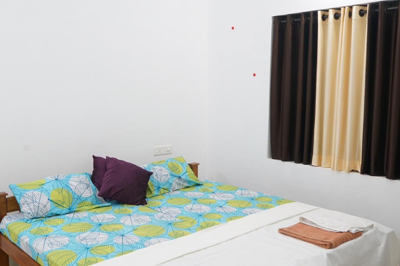Pearl Inn Kottakkal Exteriér fotografie